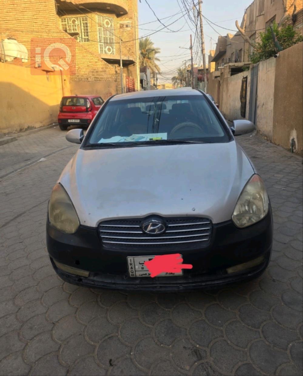 هیوندای ئەکسنت